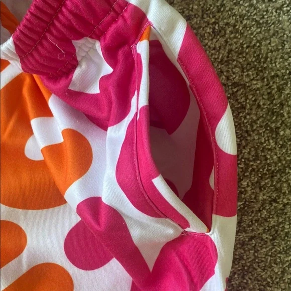 Dunkin sweatpants, XL, like new!!!
